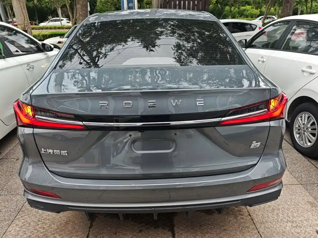 Roewe i5 2026 2026 1.5L CVT Luxury