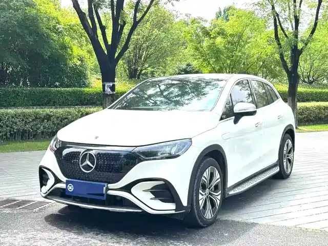 Mercedes-Benz EQE SUV 2024 500 4MATIC Pioneer Edition