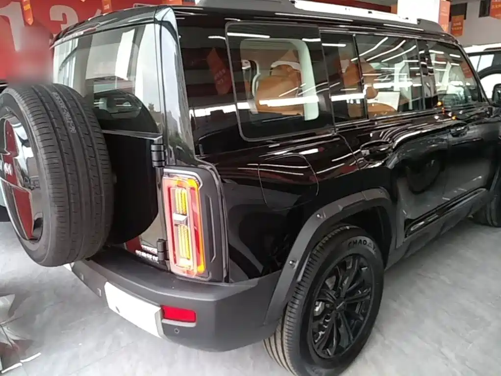 Haval Raptor 2026 2025 Model Base Version