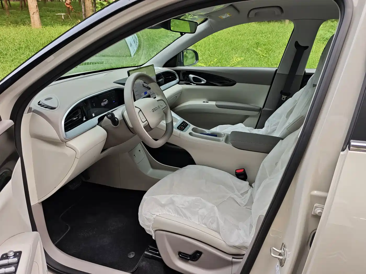 Geely Galaxy Starry Wish 2026