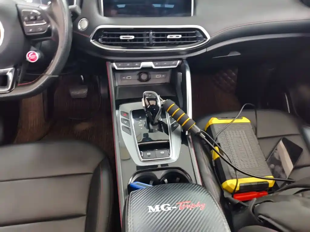 MG Pilot 2021 2021 300TGI Automatic 2WD Trophy Premium Edition