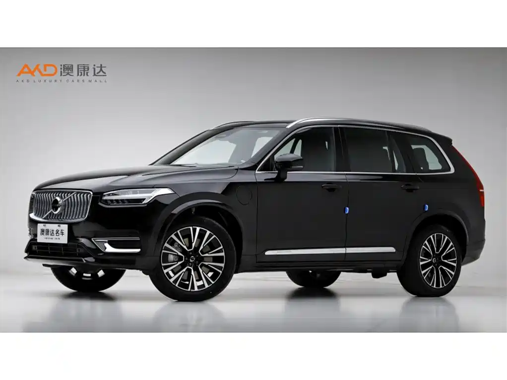 VOLVO XC90 PLUG IN HYBRID