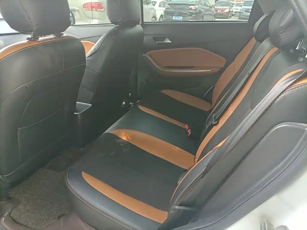 Chery Tiggo 3x 2017 2017 1.5L Manual Fashion Edition