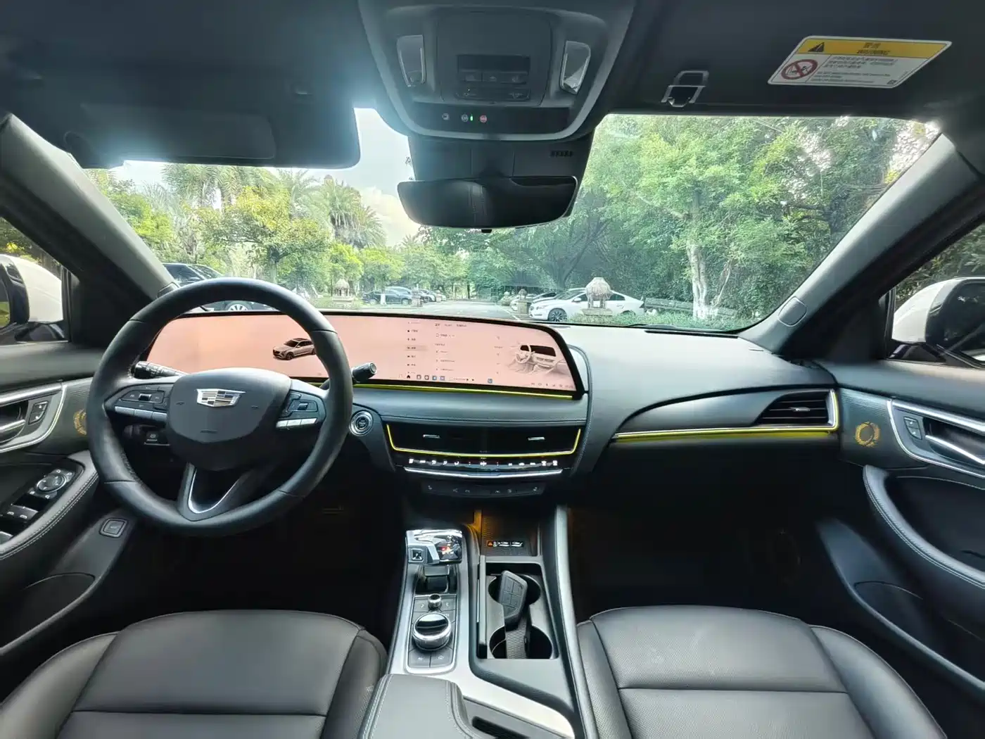 2026 Cadillac CT5