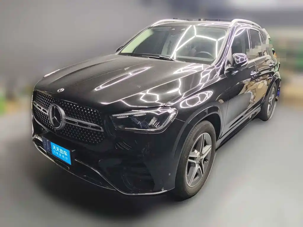 Mercedes-Benz GLE 2024 GLE 450 4MATIC Fashion