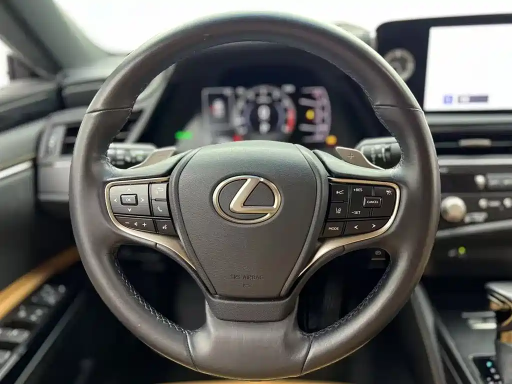 Lexus ES 2022 200 Excellence Edition фото 4
