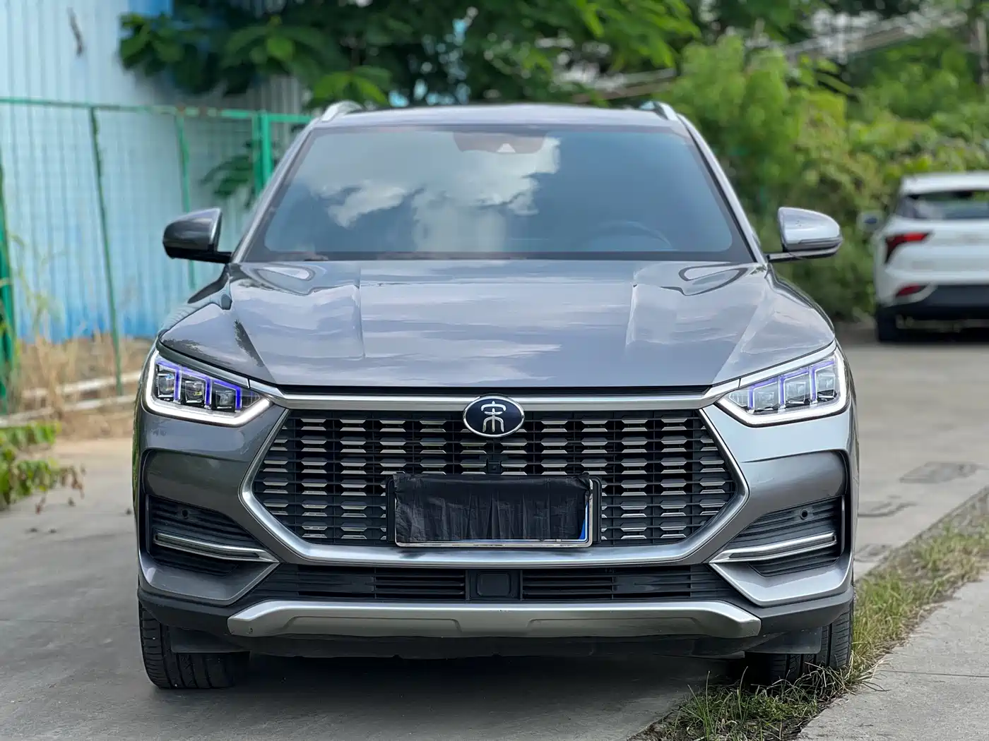 BYD Song PLUS 2021 2020 1.5T Auto Flagship PLUS