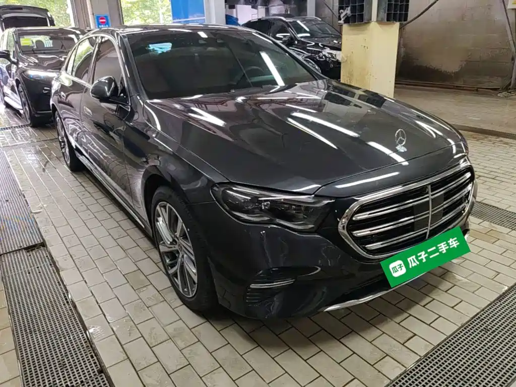 Mercedes-Benz E-Class 2026 2024 Model E 260 L