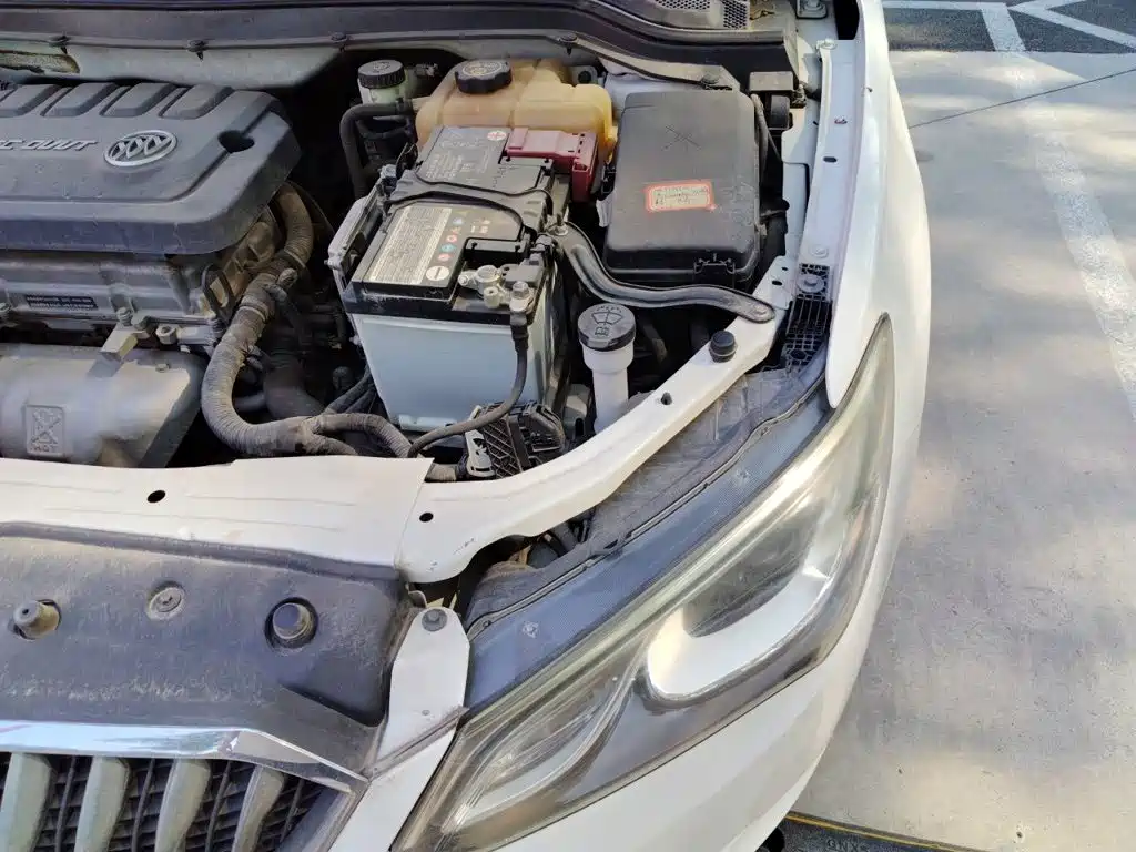 Фото 21 - Buick Excelle