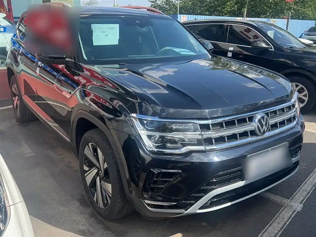 Volkswagen Teramont 2024 380TSI 4WD Prestige Luxury Edition фото 9