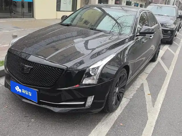 CADILLAC ATS L