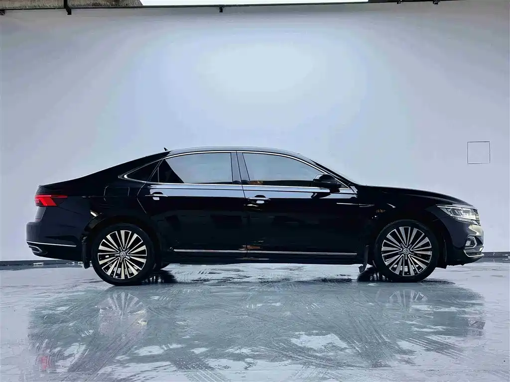 Volkswagen Passat 2019 330TSI Luxury Edition China VI фото 13