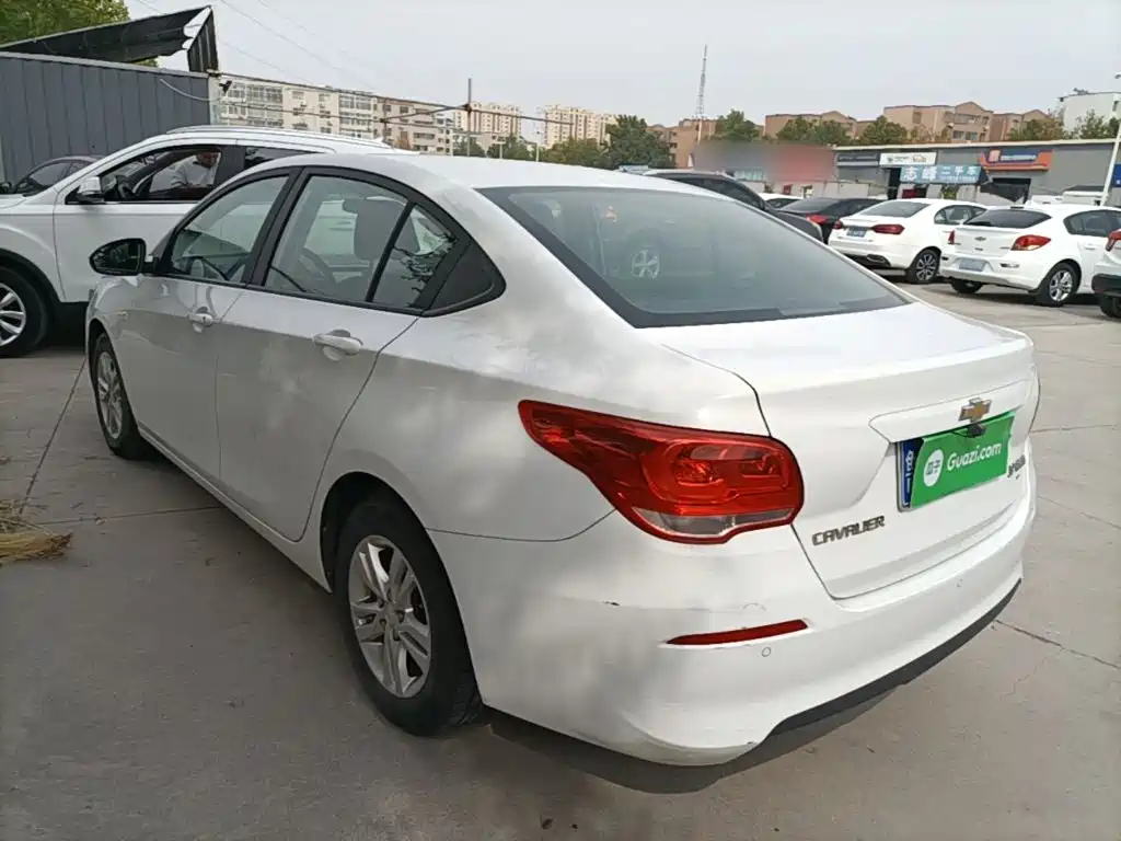 Photo 5 - Chevrolet Cavalier