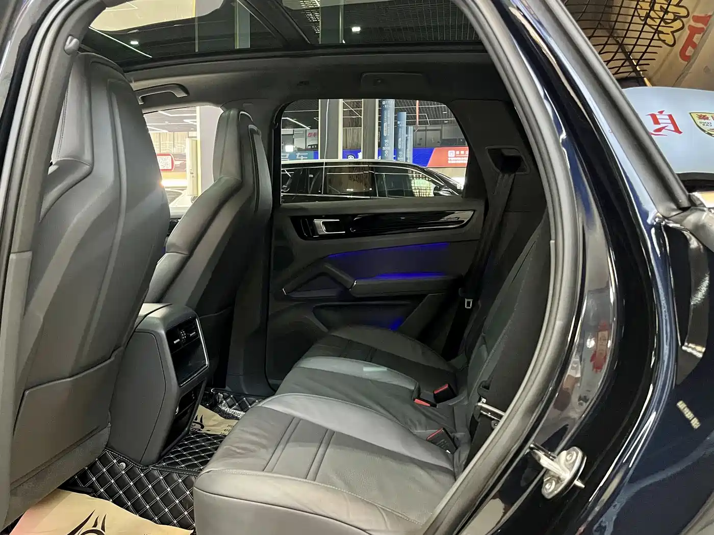 Porsche Cayenne 2018 Cayenne 3.0T фото 14