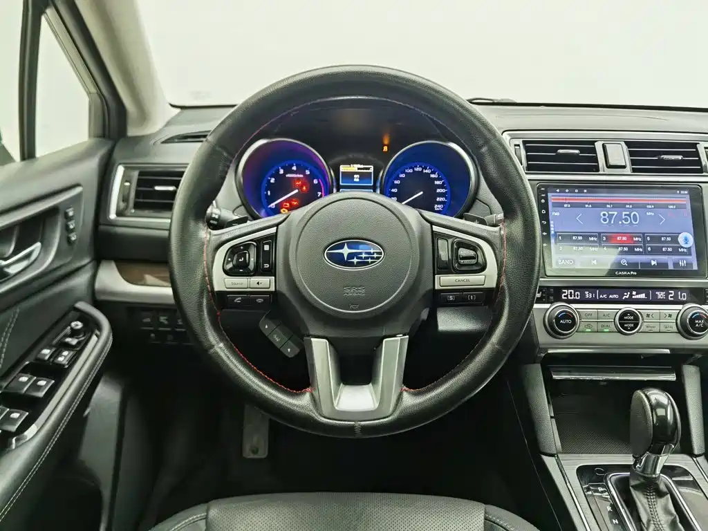 Subaru Outback 2016 2016 2.5i Luxury Navigation Edition