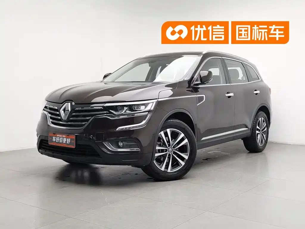 Renault Koleos 2020 2018 2.0L 2WD 120th Anniversary Limited Edition