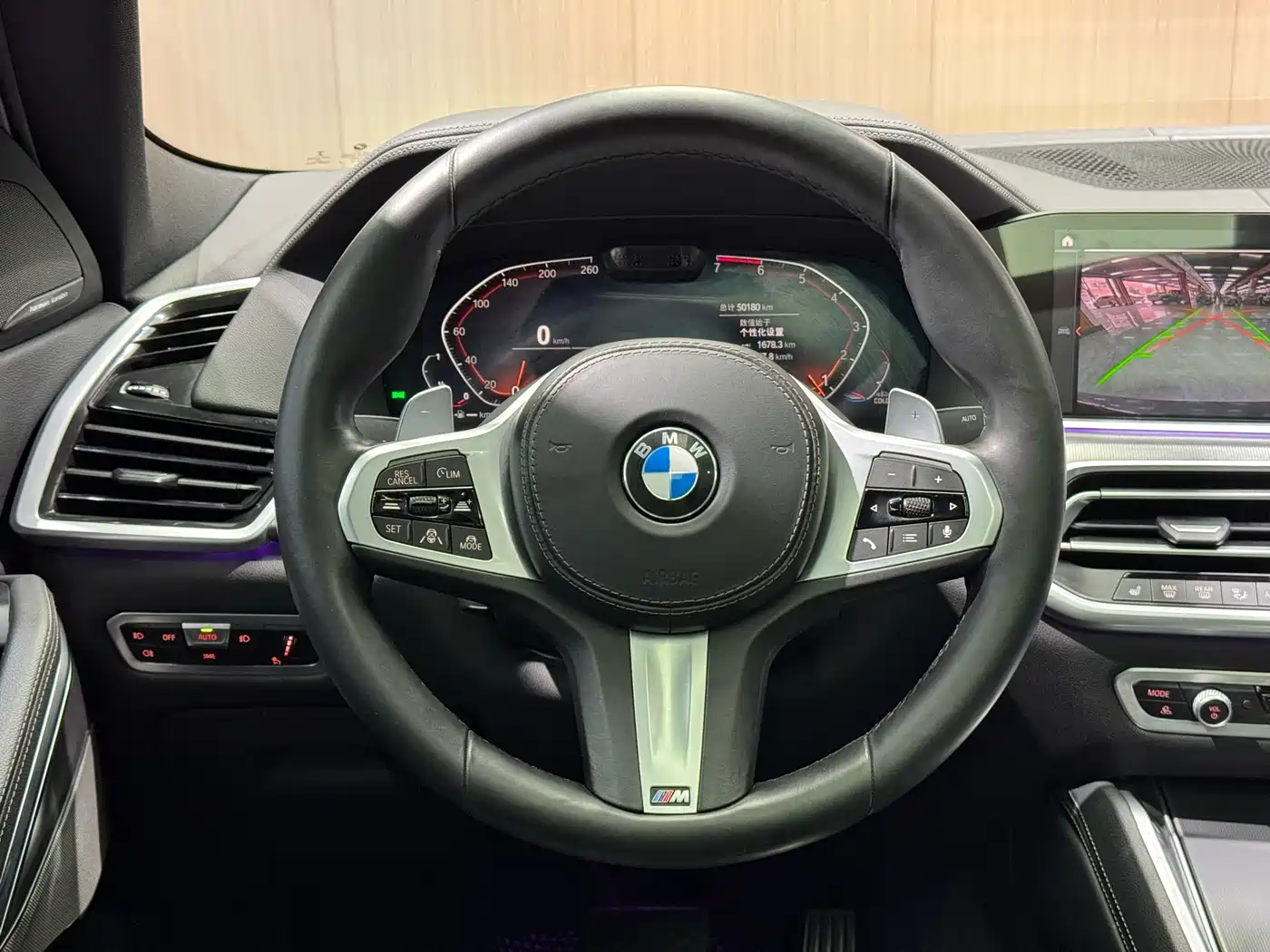 BMW X6 2021 xDrive30i M Sport Package фото 15