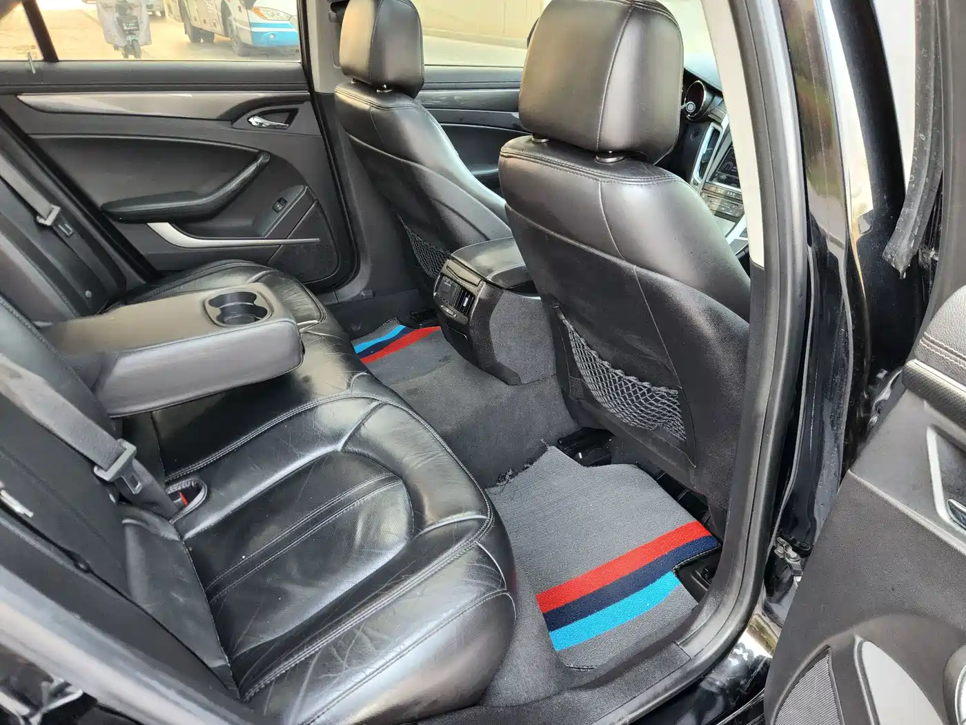 Cadillac CTS (Import) 2010 Model 3.0 Luxury Sport Edition фото 12
