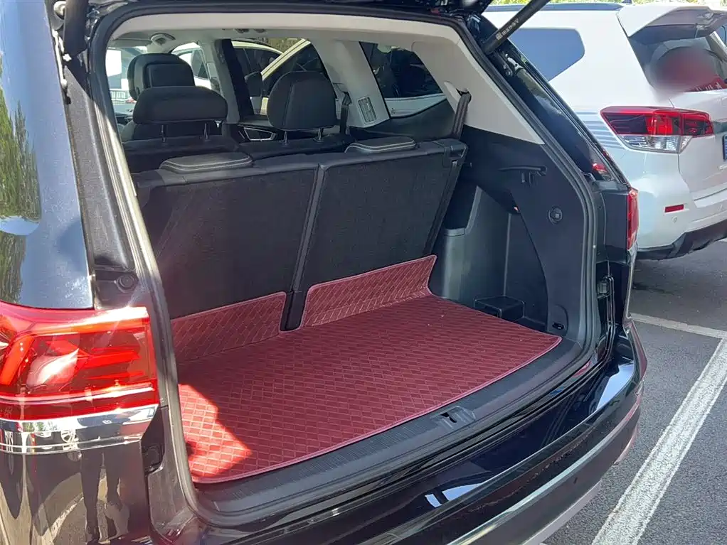 Volkswagen Teramont 2024 380TSI 4WD Prestige Luxury Edition фото 16