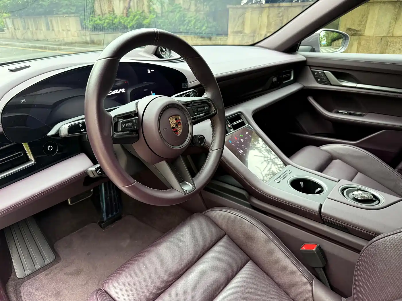 Porsche Taycan 2025 2025 Taycan