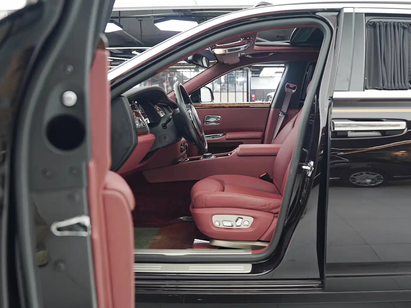 Rolls-Royce Ghost 2016 2015 Series II Extended Version