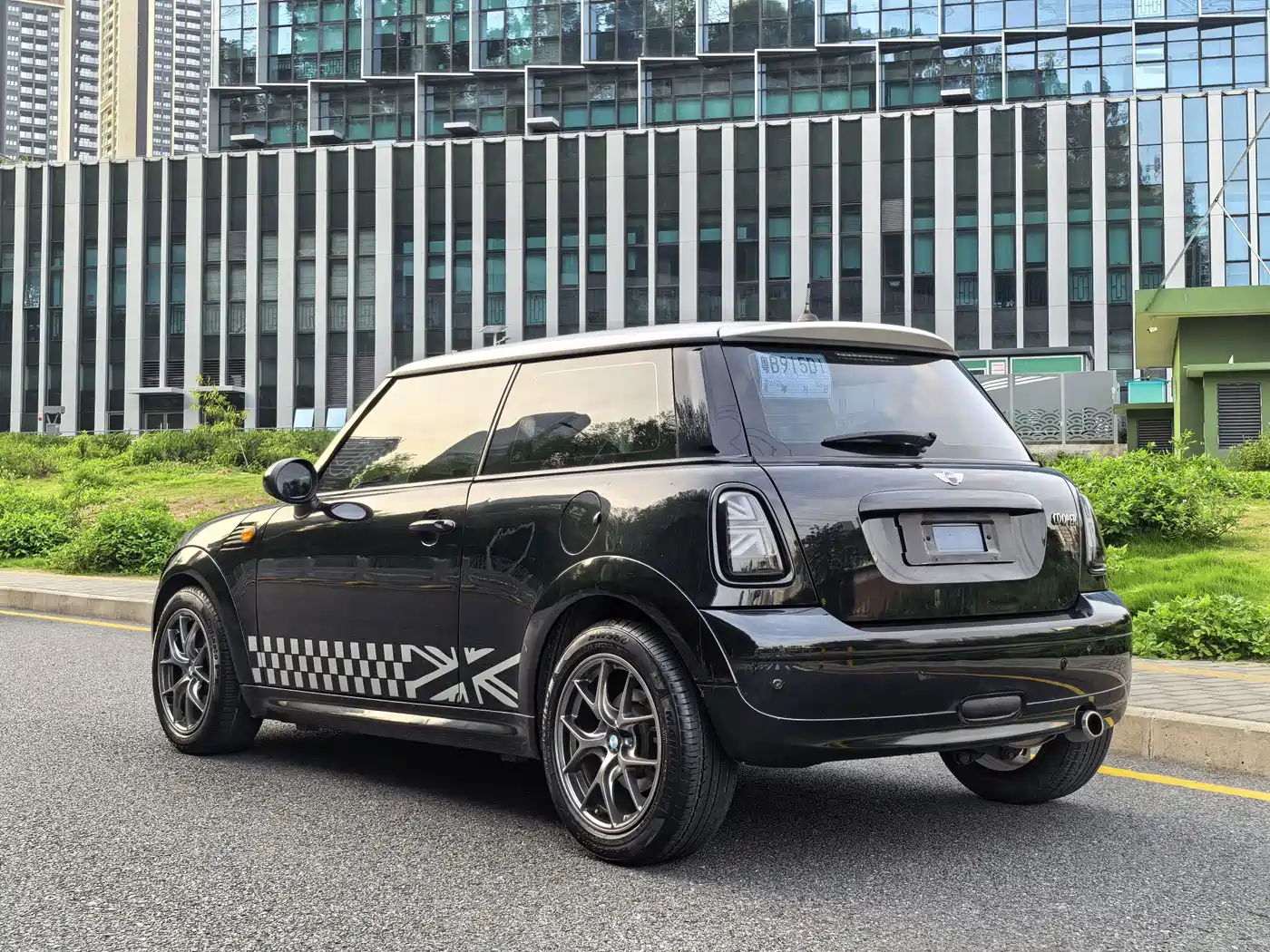 MINI MINI 2010 2007 Model 1.6L COOPER Excitement