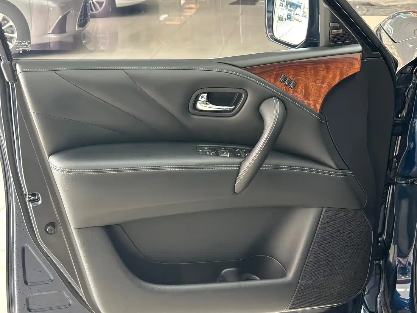 Infiniti QX80 2018 2016 5.6L 4WD