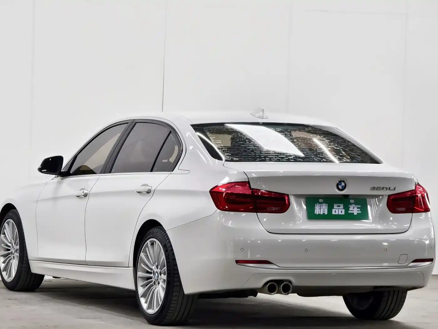 BMW 3 Series 2018 320Li Fashion Style фото 6