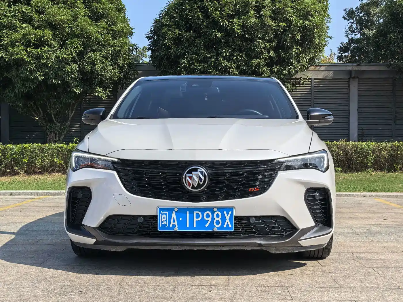 Buick Verano 2023 2023 Pro GS Wind Hunter Edition