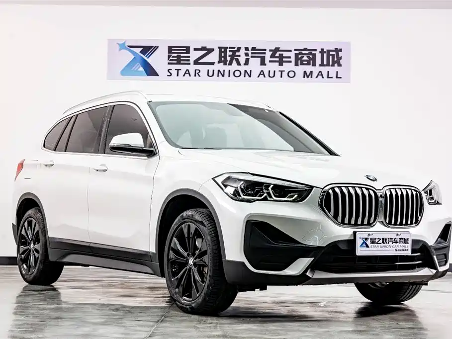 BMW X1 2021 sDrive20Li Fashion фото 5
