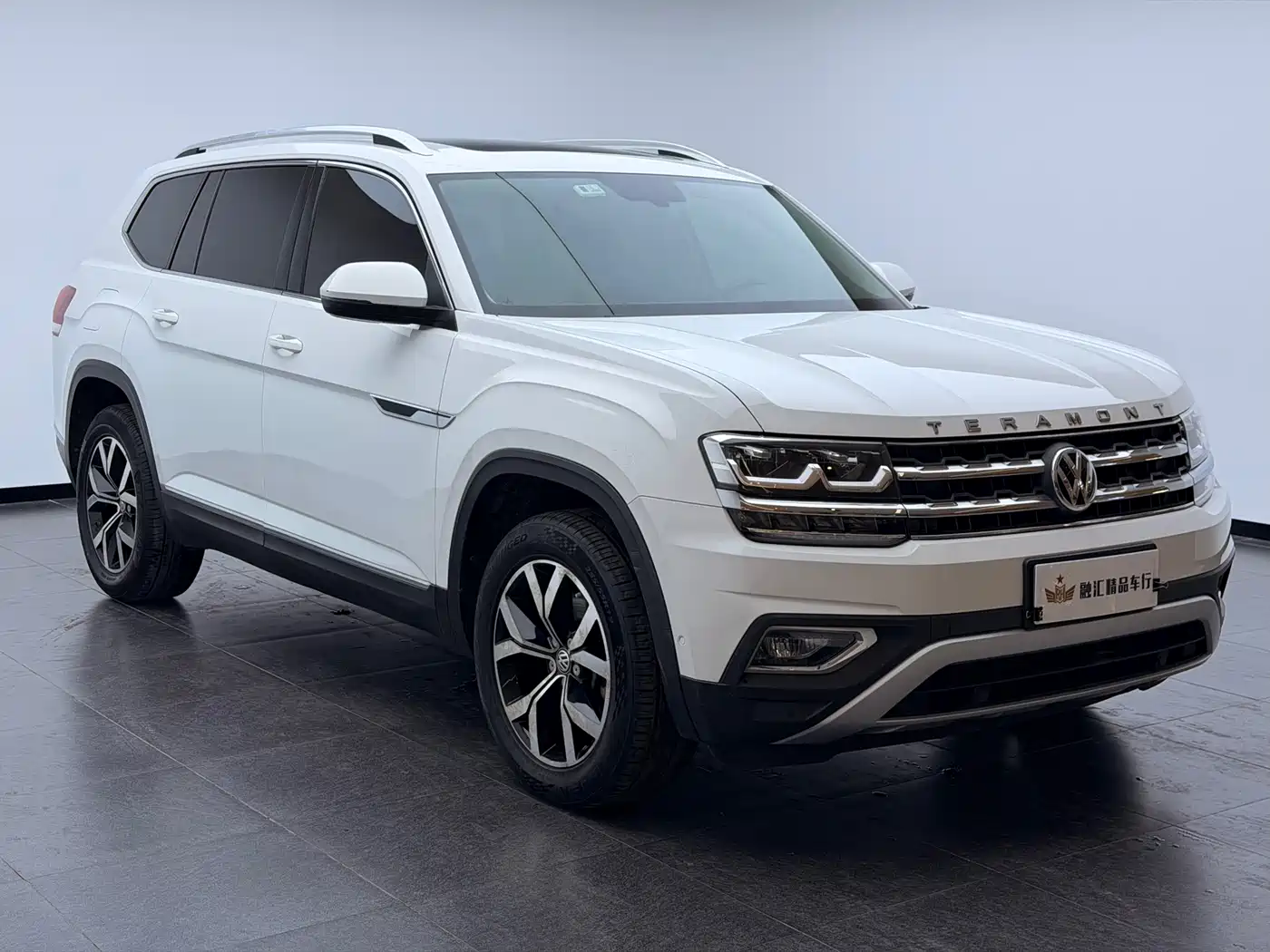 Volkswagen Teramont 2018 2017 330TSI 2WD Luxury