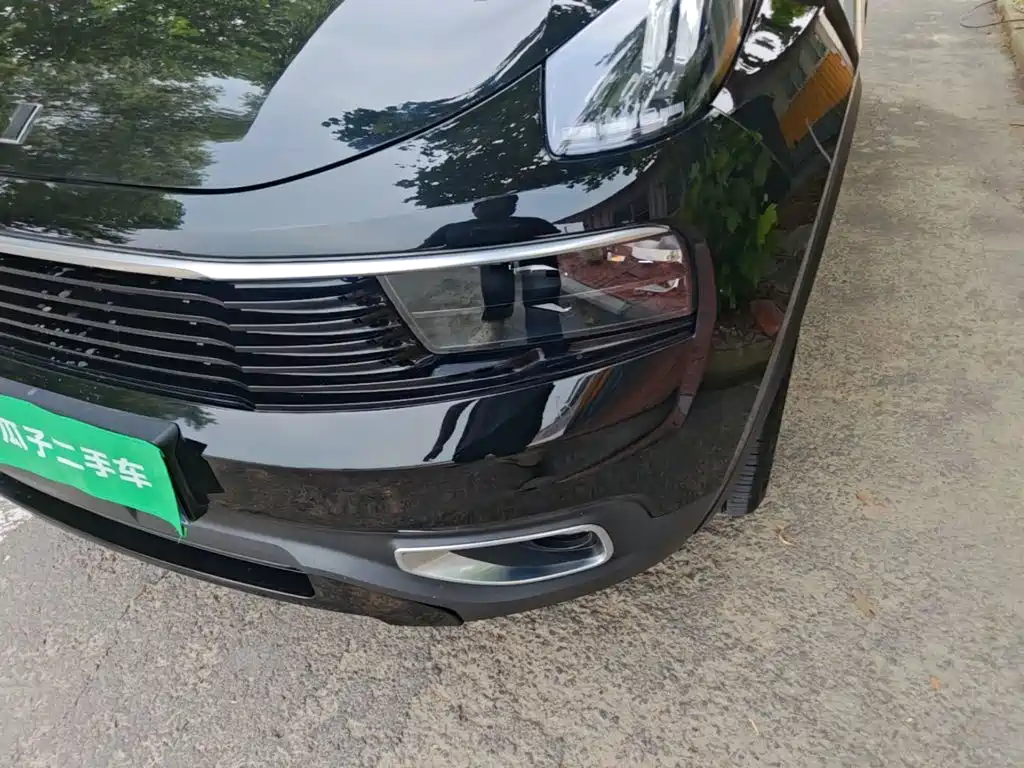 Lynk & Co 01 2018 2017 2.0T 2WD Pro Version
