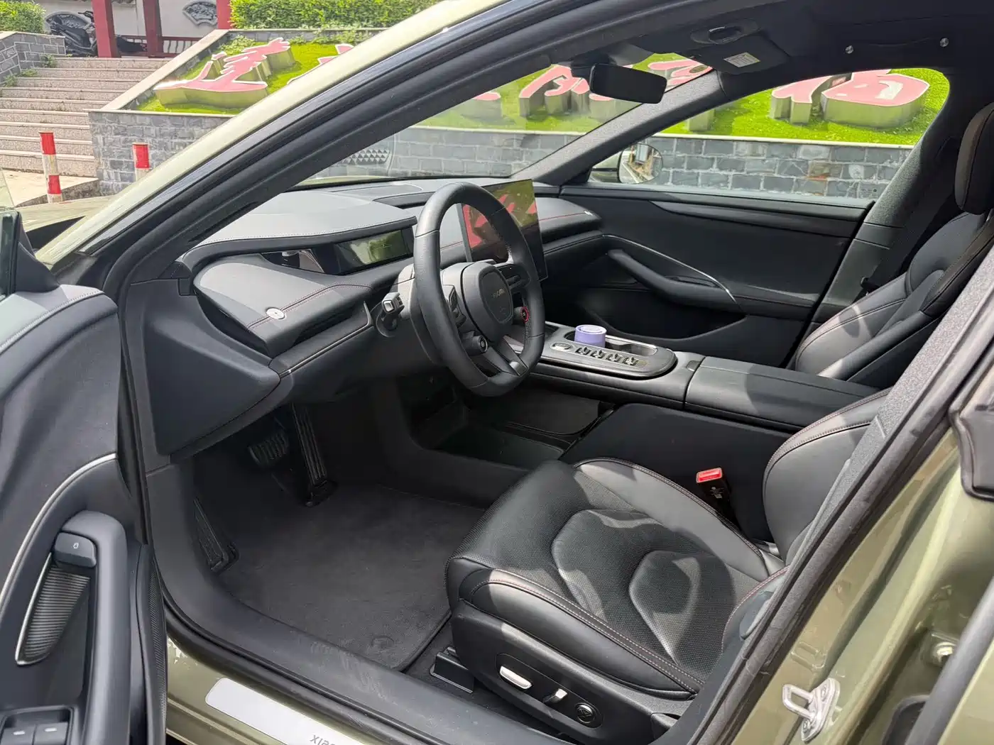 Xiaomi SU7 2024 2024 RWD Ultra Long Range Advanced Smart Driving Pro Edition