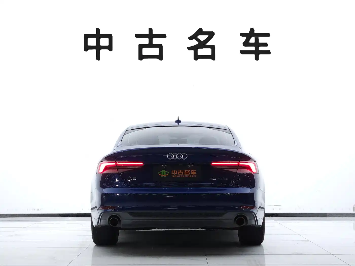 Audi A5 (Import) 2018 2017 Sportback 40 TFSI Fashion