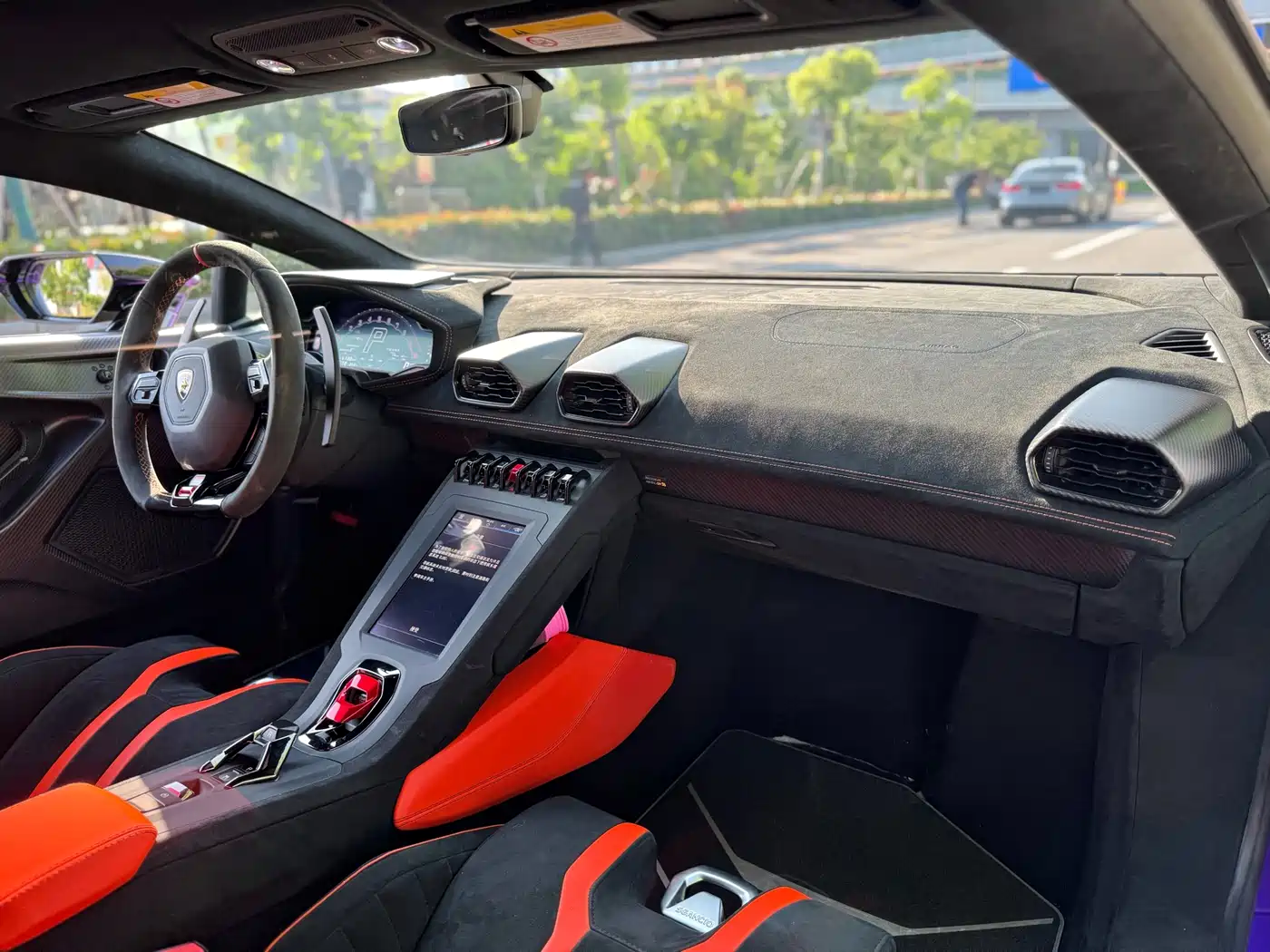Lamborghini Huracán 2021 Huracán STO фото 4