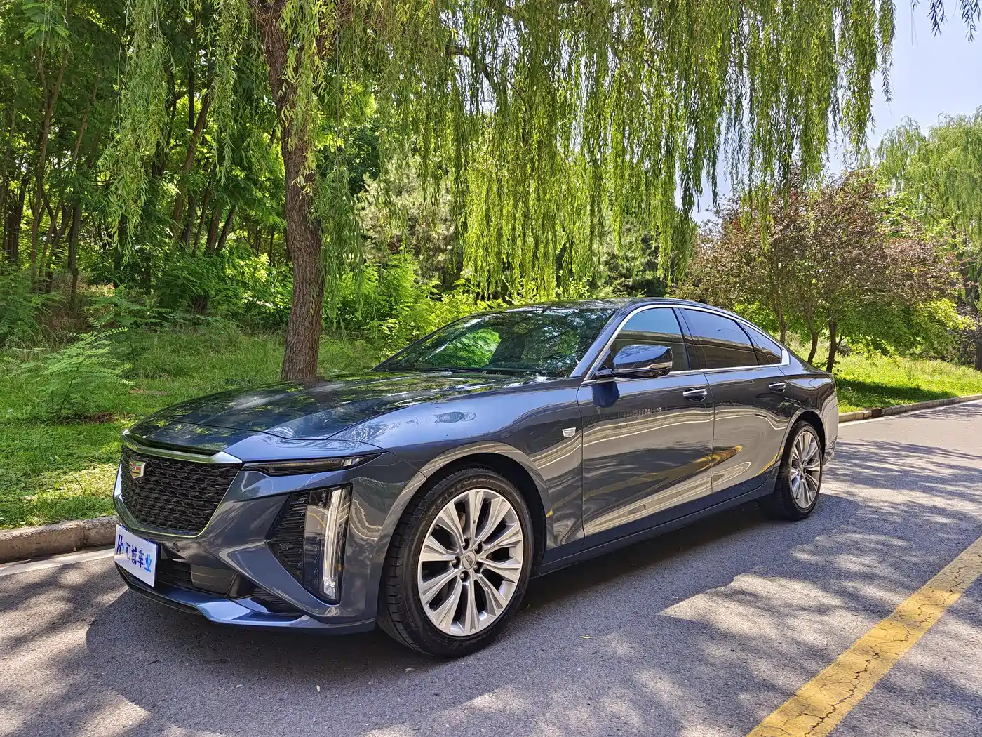 CADILLAC CT6
