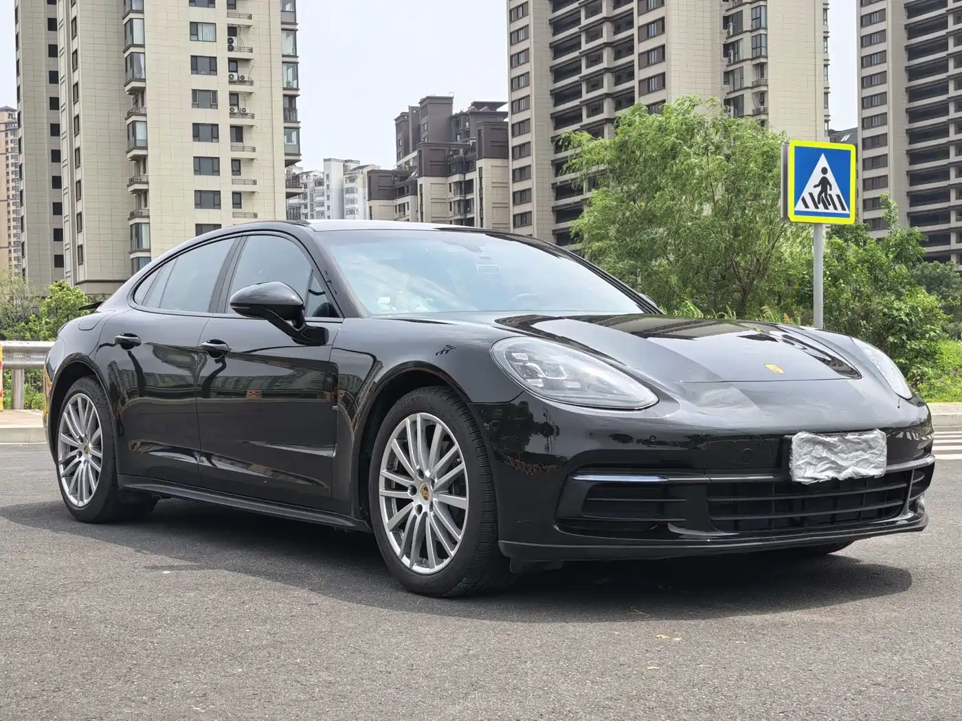 Porsche Panamera 2017 Panamera 3.0T фото 13