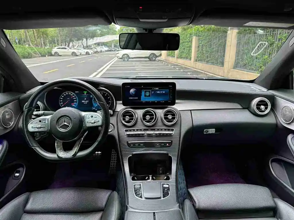 Mercedes-Benz C-Class (Import) 2020 C 260 Coupe фото 7