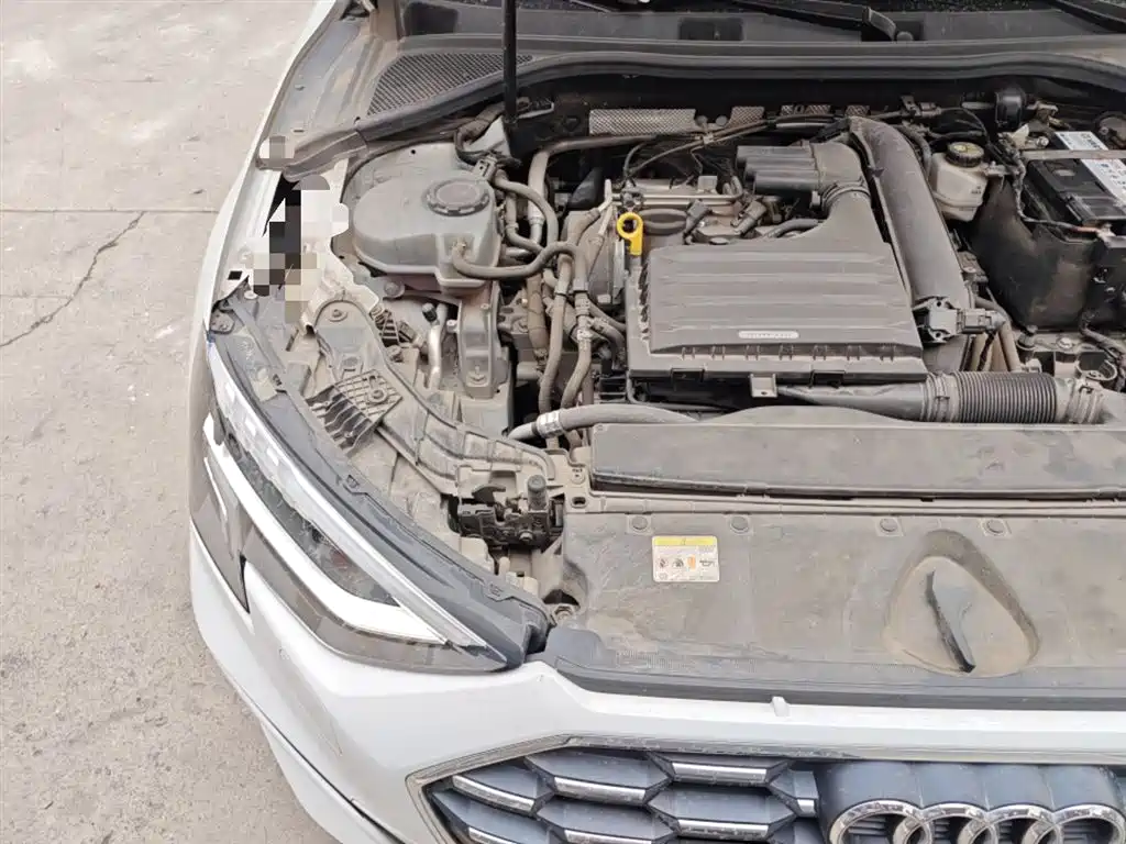 Audi A3 2021 Sportback 35 TFSI Fashion Sport фото 21