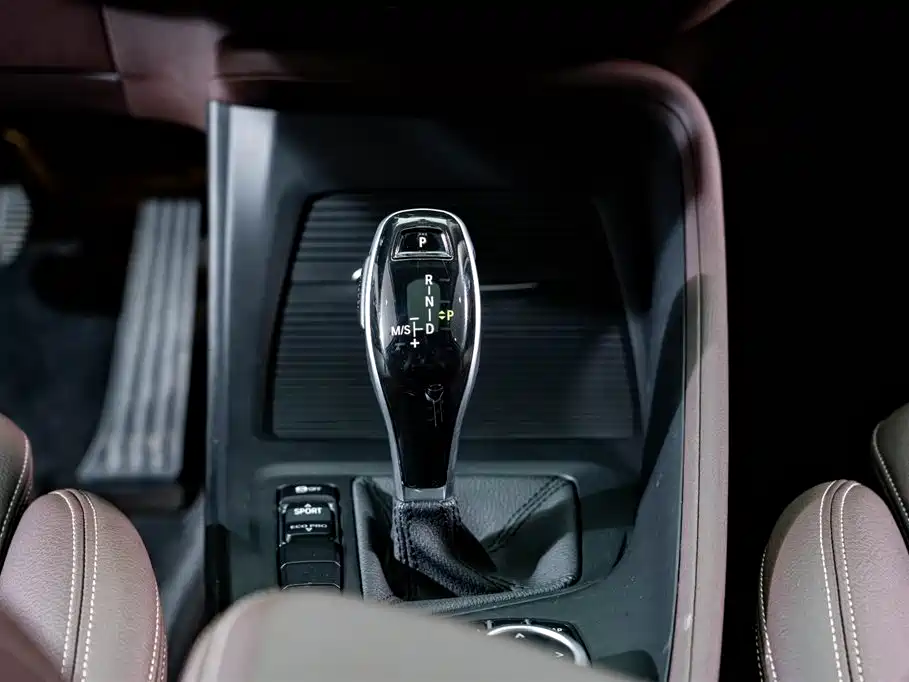 BMW X1 2021 sDrive20Li Fashion фото 14