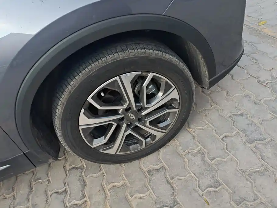 Фото 6 - Chery Tiggo 7 PLUS