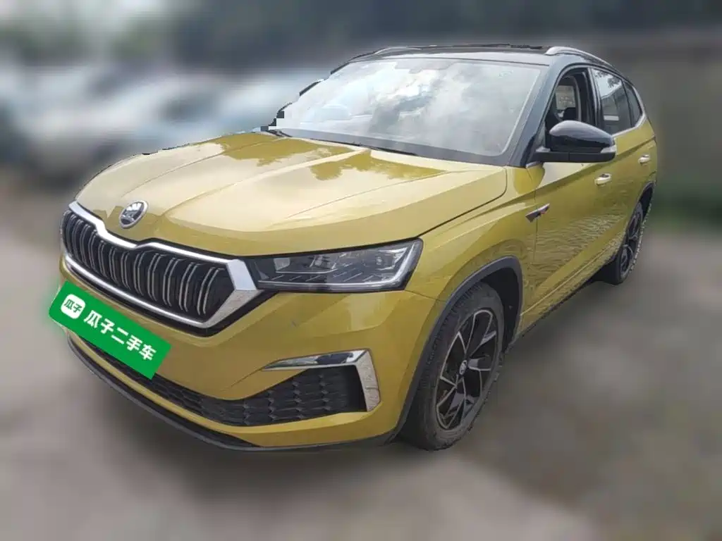 Фото 3 - Škoda Kamiq