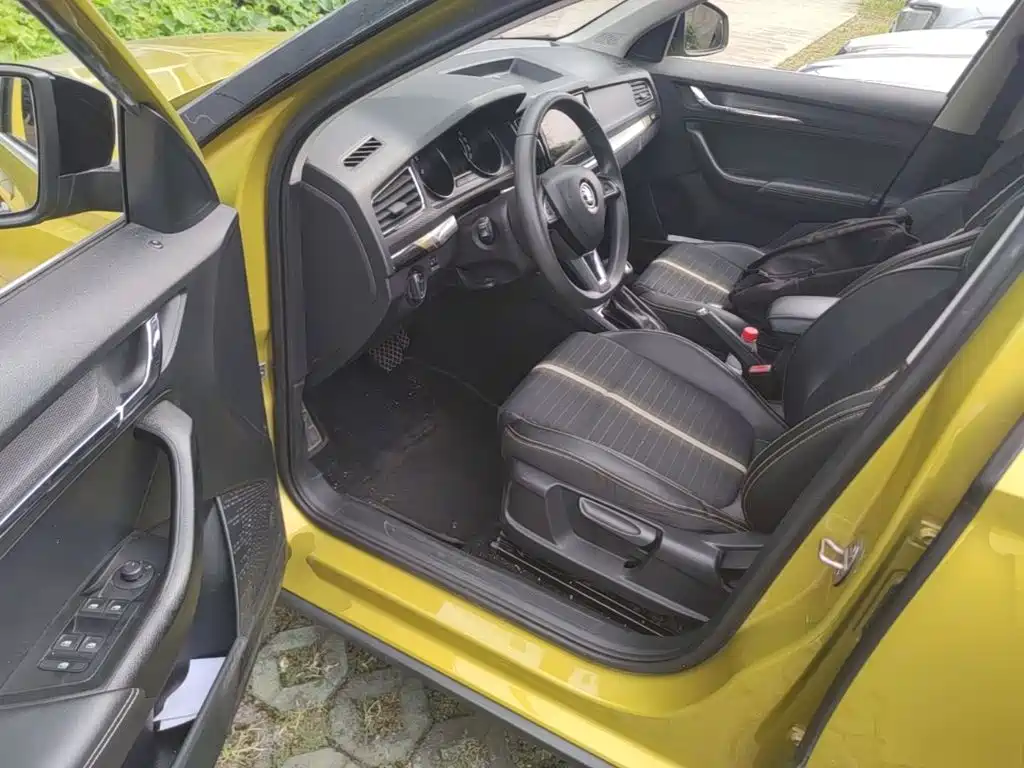 Фото 21 - Škoda Kamiq