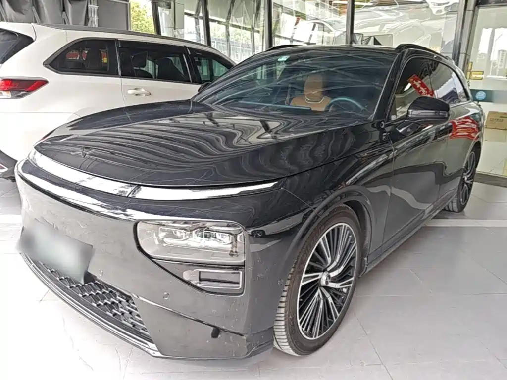 XPeng G9 2024 570 Max
