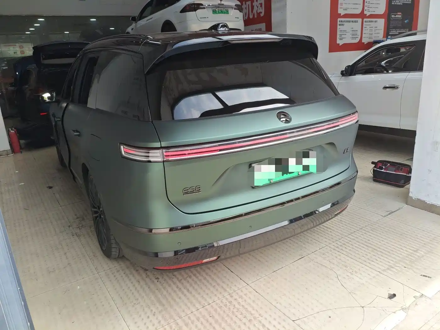 NIO ES8 2026