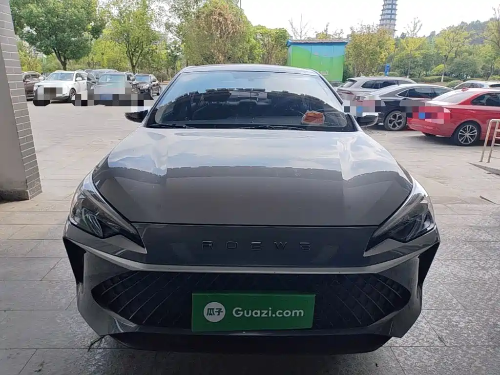 Фото 3 - Roewe i5
