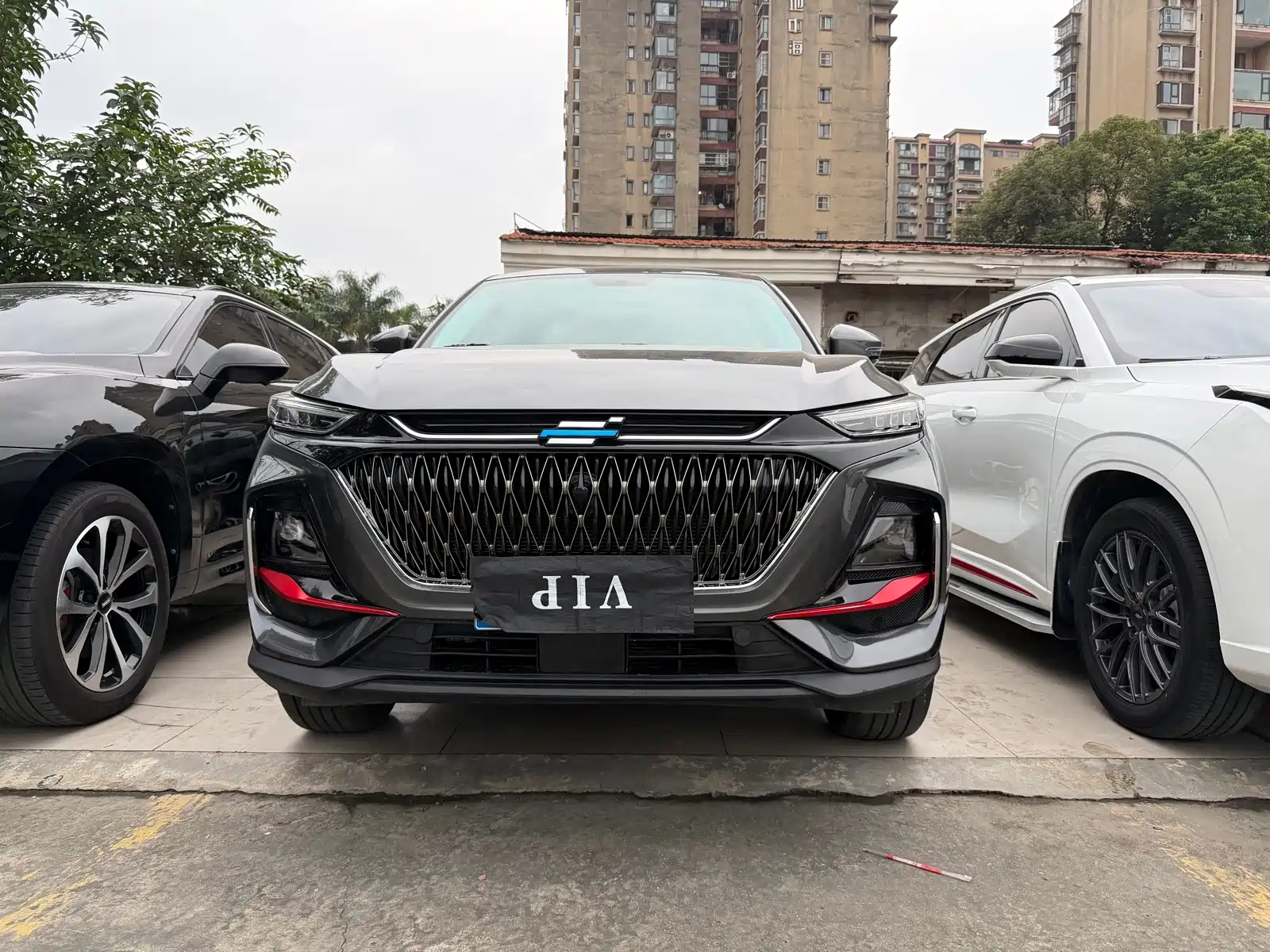 صورة 2 - Changan Oshan X7 PLUS