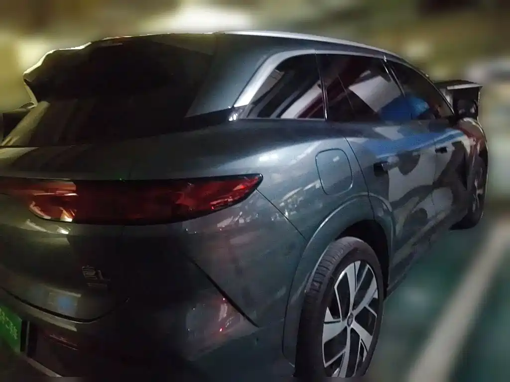 BYD Tang L 2025 2025 EV 670KM LiDAR Premium