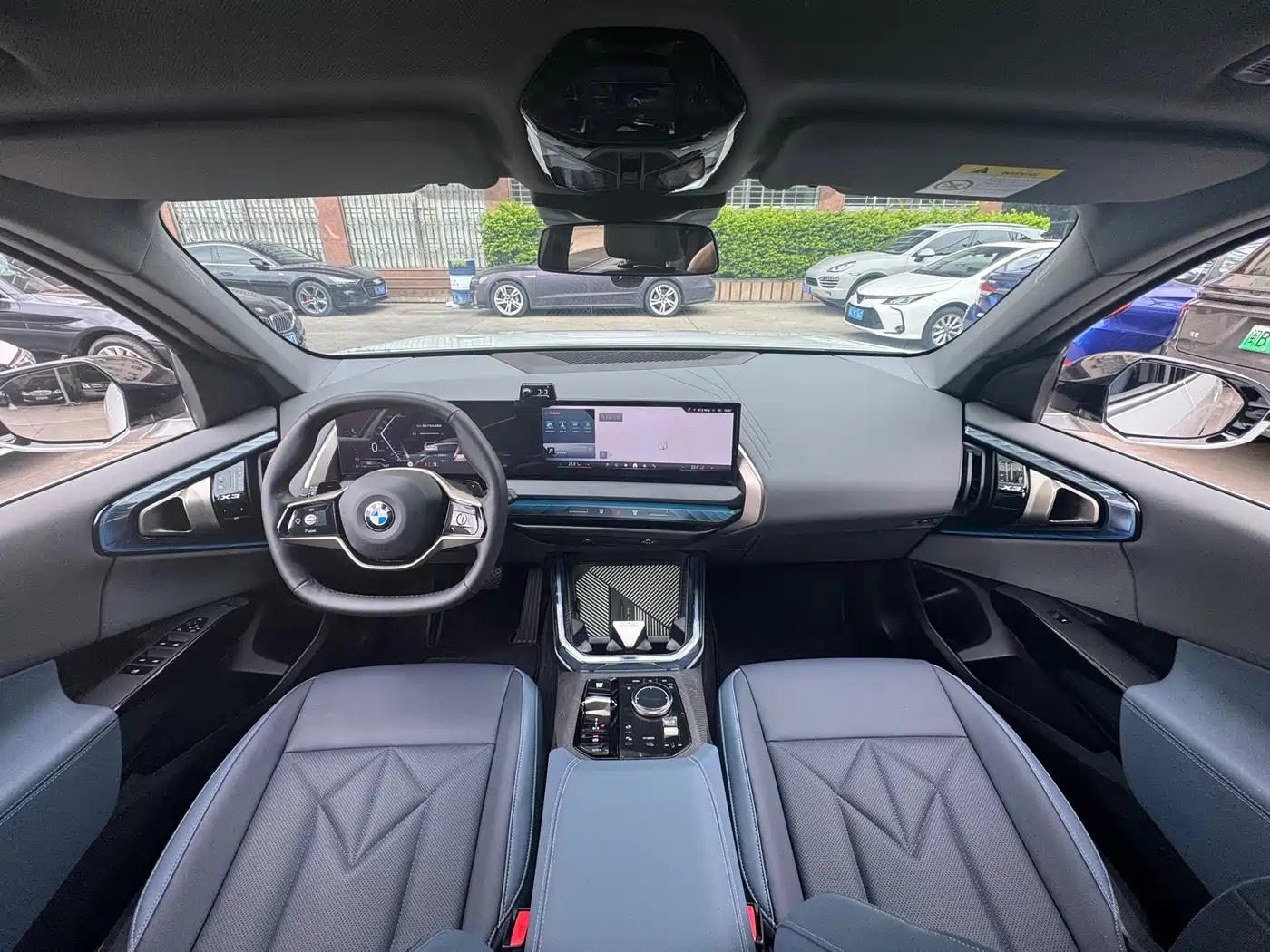 BMW X3 2025 xDrive25L Luxury Package фото 13