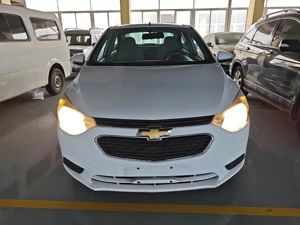 2018 Chevrolet Sail
